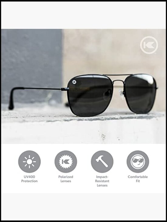 Stainless Steel Polarized Aviator Sunglasses UV400 Protection main image 5